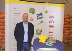 Altijd van de partij: André Boot van Nickerson-Zwaan