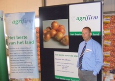 Marcel Schut van AgriFirm