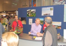 Potentiële teler voor de uienpool, Leon?