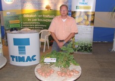 Jacob van Daalen van Timac