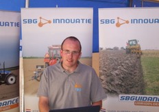 Mark Verhage belevert RIK-GPS-systemen aan 250 Nederlandse klanten voor trekers en werktuigen