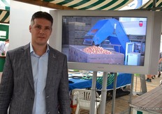 Wim de Rijder van Burg's Machinefabriek