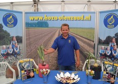 Jim Hoogzand van Hoza Uienzaad