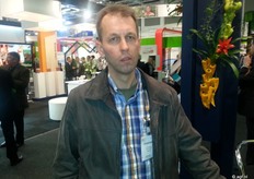 Jan van Arendonk van het gelijknamige transportbedrijf