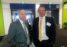 Adriaan van Belzen van Daily Onions en William de Groot