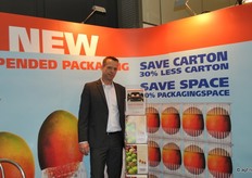 Eric van Heugten van Multitray.