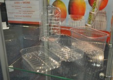 Deze nieuwe verpakking van Multitray is stevig en geeft bescherming aan het product, maar wel met 10%-15% dunner materiaal.