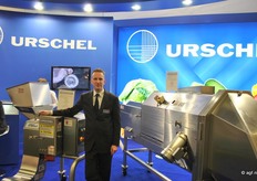 Hugo Witsenburg van Urschel