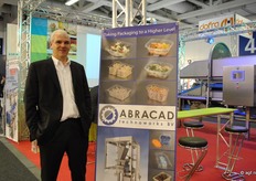 Egbert Nillesen van Abracad Technoworks.