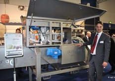 Frank Verschuren van Dofra.