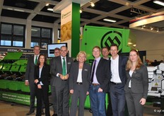 Miedema & Ellips hadden opnieuw een gezamenlijke stand.