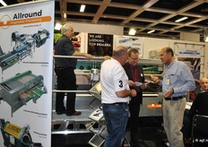 Hans Smit van Allround Vegetable Processing