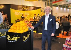 Ronald Vianen van BioTropic