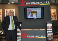 John Maljaars van Bijlsma Hercules.