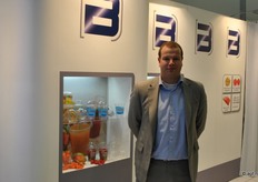 Michel Pothoven van Bordex Packaging.