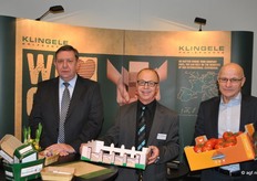 Klingele Golfkarton, het dreamteam ;)