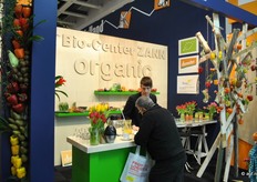 Geoffrey Harreman van Bio-Center ZANN