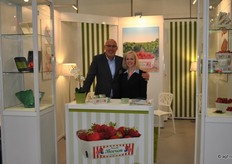 Nico Jacob en Damaris Wacker van Omni-Pac