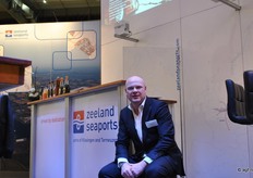 Leo Lagendijk van Zeeland Seaports