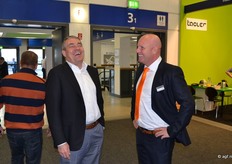 Frank Pijpers en Martin Scherpenhuizen