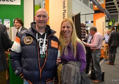 Simon en Jenny van Simon Post Transport.