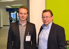 Eddy en Kees Schouten