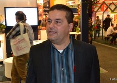 De Maltezer aardappelexporteur Raphael Scerri verwacht dit jaar een goede oogst