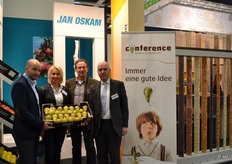 Erik, Marina, Kees en Anton van Jan Oskam