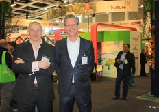 Jeroen Wesseling en Ralph Reinders van Dutch Credit Brokers