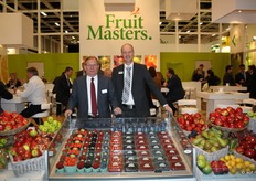 Arjen Stolk en Thom van Schaik van FruitMasters