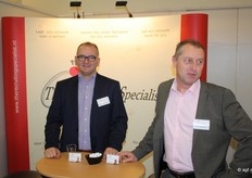 Marinus Geurtsen en Frans Neijenhuis van The Recruiting Specialist