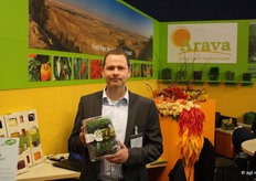 Rogier Alblas van Arava