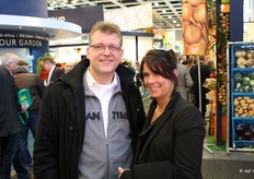 Arno en Lenie Kosten van Q.A. Services