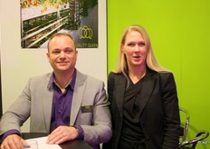 Quality Queen met Peter Grootscholten en Jessica Mulder