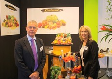 Jan van Heijningen en Joke Kras van Eminent