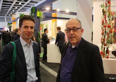 Ronald Grootscholten en Thijs Jasperse van Florpartners
