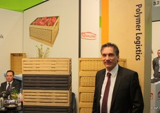 Jurgen van Herp van Polymer Logistics