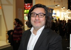 Alexis Cordero van Greenline International