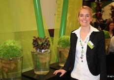 Saskia van Daalen van Enza Zaden