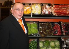 Rick Mengers van ZON