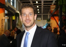 Eindelijk iemand waar ik letterlijk tegenop kan kijken: Bart Koek van Sensitech