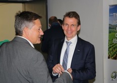 Marnix van Fraassen van Direct Source (rechts)