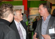 Michael Olij van Moorhouse & Mohan LTD.