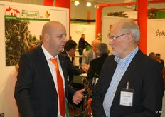 Hans van Zeelst van Scherpenhuizen in gesprek met Toon Smetsers