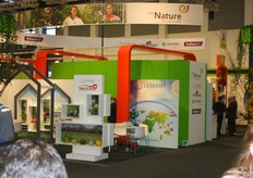 Van Nature nam de plaats in die The Greenery altijd had