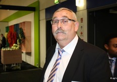 Jelle Woudsma van Daily Fresh Logistics