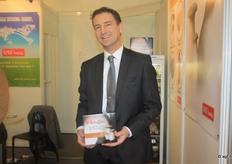 Harold Schuurmans van Westland Mushrooms