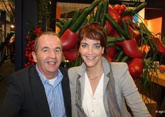 Wie is het zonnetje in huis? Rinus van Mullekom en Floor Grubben van Kompany