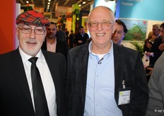 Wortelen en hardfruit ontmoeten elkaar: Jos de Boer en Johan van Haarlem