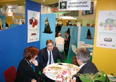 Willem Kampschoer van Kampexport